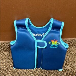 Hurley Toddler Life Jacket